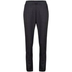 Odlo Active 365 Knit Sweatpants Women - Dark Grey Melange