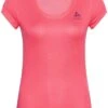 Odlo Active F-Dry Light Base Layer T-Shirt Women - Paradise Pink