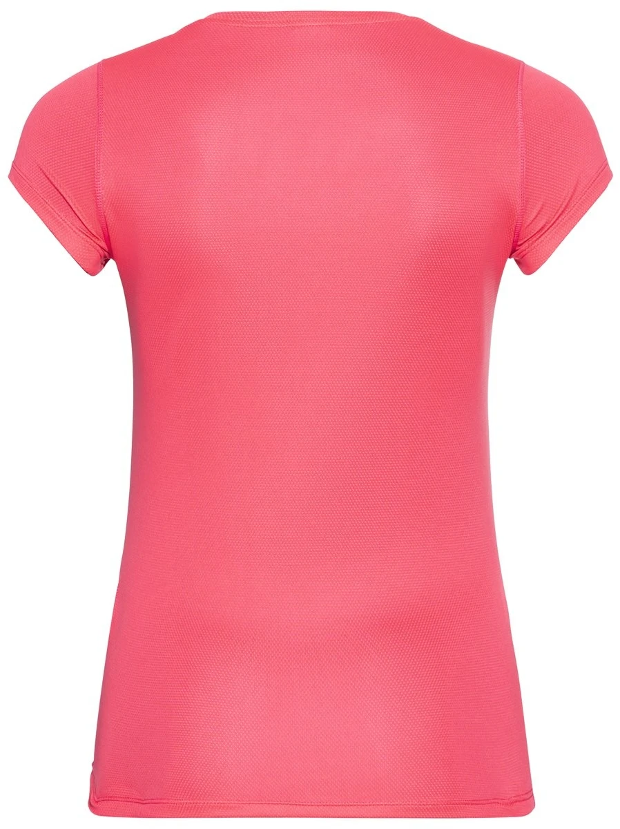 Odlo Active F-Dry Light Base Layer T-Shirt Women - paradise pink Odlo Active F-Dry Light Base Layer T-Shirt Women - Paradise Pink -Odlo odlo womens active f dry light eco base layer t shirt paradise pink 2 1136775