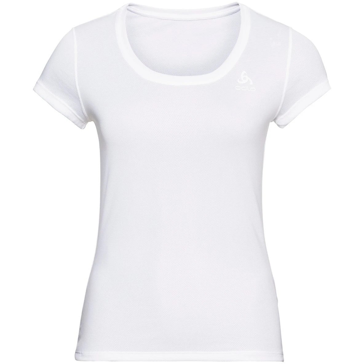 Odlo Active F-Dry Light Base Layer T-Shirt Women - White