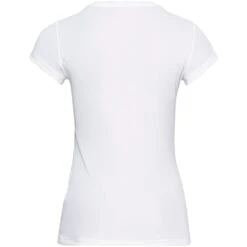 Front Page -Odlo odlo womens active f dry light eco t shirt 141161 10000 white 2 951077