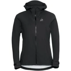 Odlo Aegis 2.5L Waterproof Hardshell Jacket Women - Black
