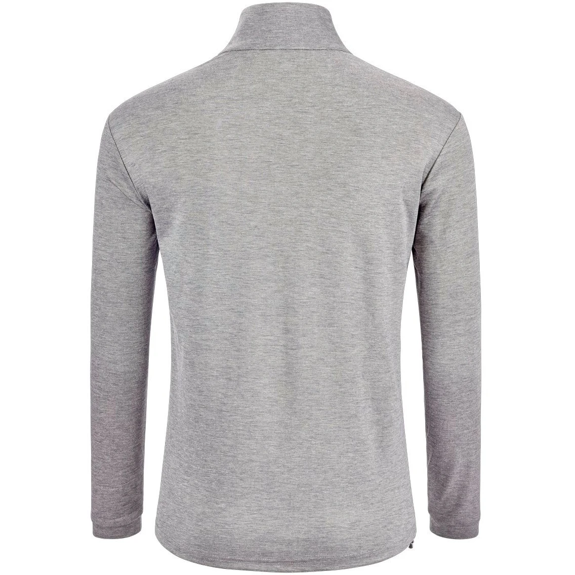 Odlo Ascent 365 Half Zip Mid Layer Pullover Women - black melange Odlo Ascent 365 Half Zip Mid Layer Pullover Women - Black Melange -Odlo odlo womens ascent 365 mid layer half zip black melange 2 1448653