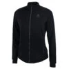 Odlo Berra Fleece Jacket Women - Black -Odlo odlo womens berra mid layer jacket black 1107248