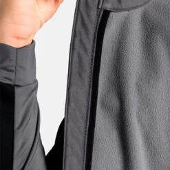 Odlo Brensholmen Cross-Country Jacket Women - Black - New Odlo Graphite Grey -Odlo odlo womens brensholmen jacket black new odlo graphite grey 3 1327887