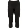 Odlo Essentials 3/4 Length Cycling Tights Women - Black 2 Odlo Essentials 3/4 Length Cycling Tights Women - Black -Odlo odlo womens essentials 3 4 length cycling tights black 1 1523195