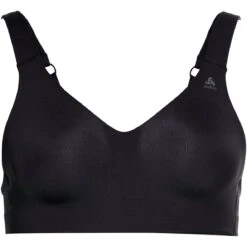 Odlo Everyday High Sports Bra Women - Cup A - Black