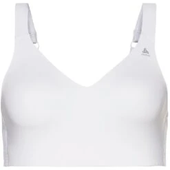 Odlo Everyday High Sports Bra Women - Cup A - White