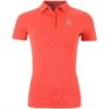 Odlo F-Dry Polo Shirt Women - Cayenne 1 Odlo F-Dry Polo Shirt Women - Cayenne -Odlo odlo womens f dry polo shirt cayenne 1 1448767