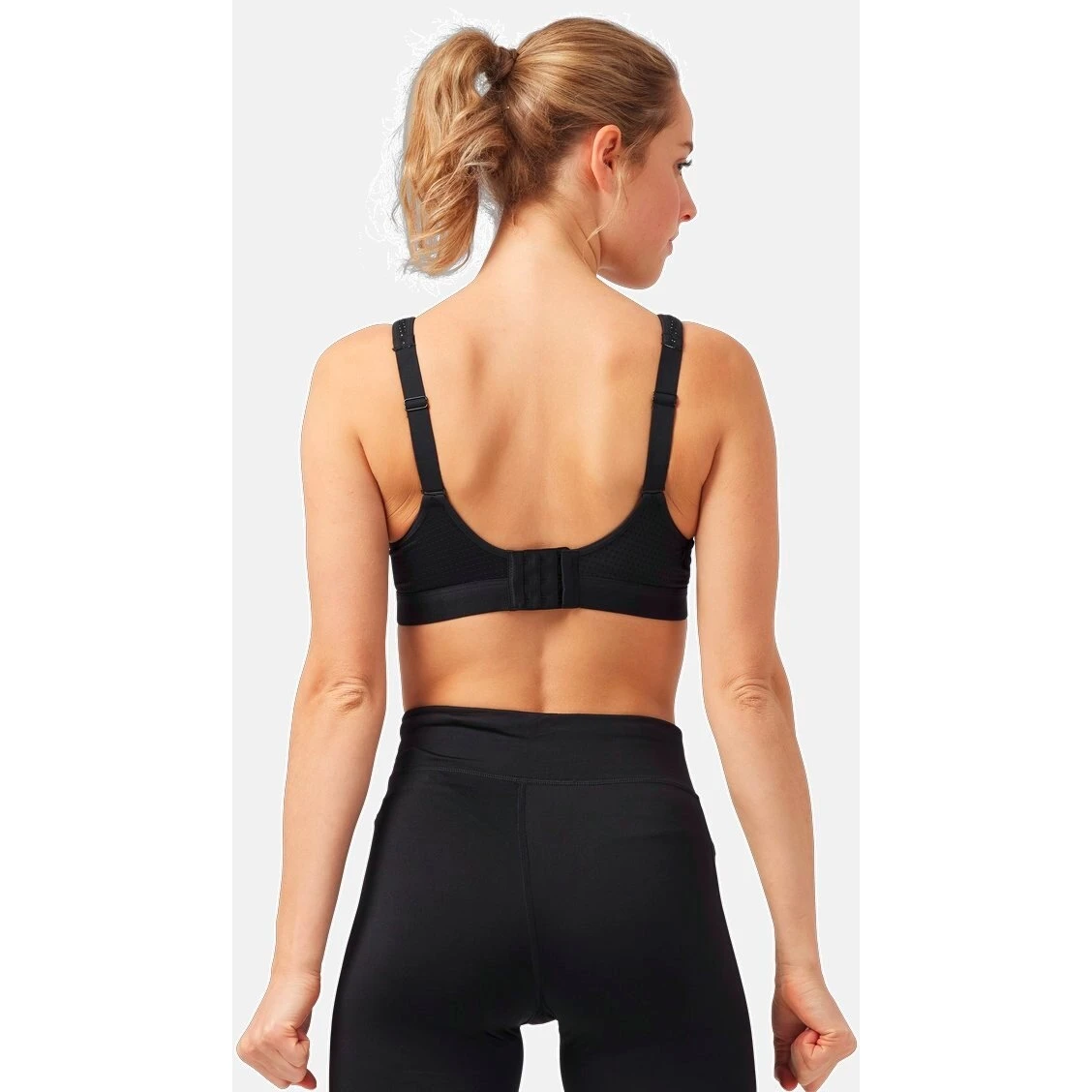 Odlo Performance High Sports Bra Women - Cup A - black Odlo Performance High Sports Bra Women - Cup A - Black -Odlo odlo womens performance high sports bra black 2 1328082 2