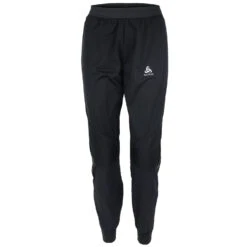 Odlo Zeroweight Warm Running Pants Women - Black