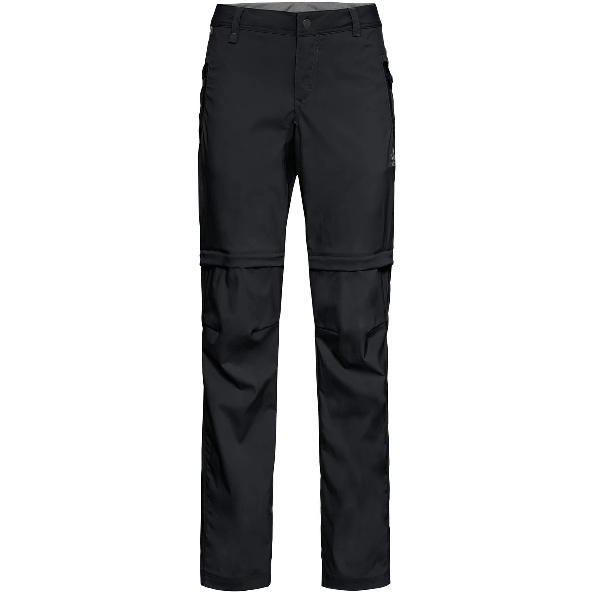 Odlo Wedgemount Zip-Off Hiking Pants Women - black Odlo Wedgemount Zip-Off Hiking Pants Women - Black -Odlo odlo womens wedgemount zip off hiking pants black 1 1219058