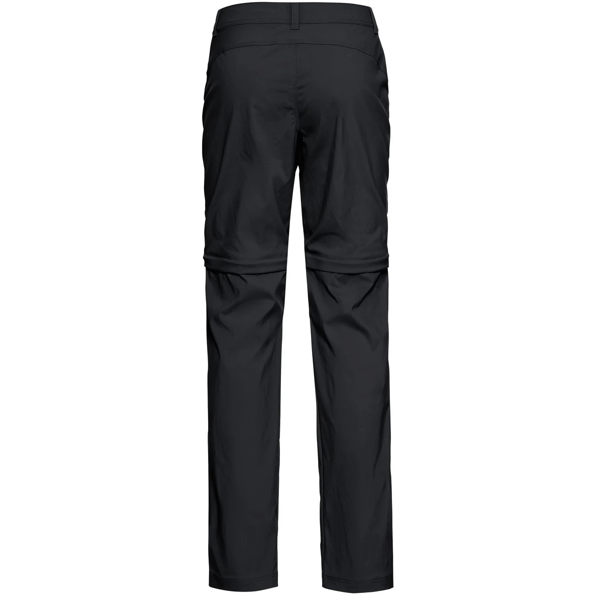 Odlo Wedgemount Zip-Off Hiking Pants Women - black Odlo Wedgemount Zip-Off Hiking Pants Women - Black -Odlo odlo womens wedgemount zip off hiking pants black 2 1219059