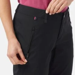 Odlo Wedgemount Zip-Off Hiking Pants Women - Black 6 Odlo Wedgemount Zip-Off Hiking Pants Women - Black -Odlo odlo womens wedgemount zip off hiking pants black 5 1219062