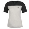 Odlo X-Alp Linencool MTB Tee Women - Grey Melange - Black Melange -Odlo odlo womens x alp linencool mtb tee grey melange black melange 1479157